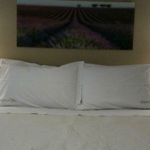 Camera con letto queen size